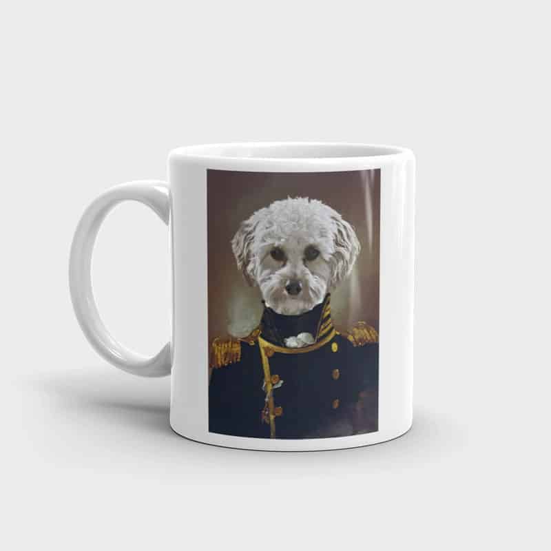 Custom Dog Mug Custom Dog Mug