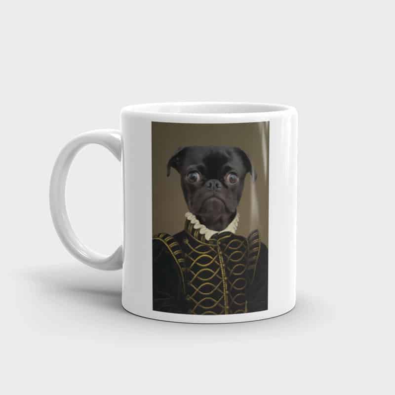 Custom Pet Coffee Mug Custom Pet Coffee Mug