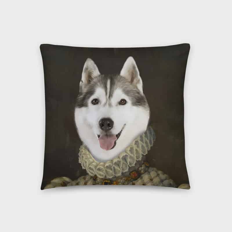 Custom Pet Pillow