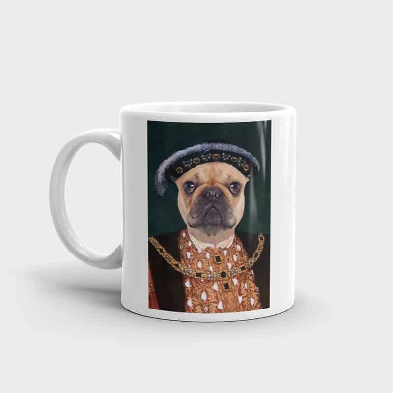 Personalized Pet Mug Personalized Pet Mug