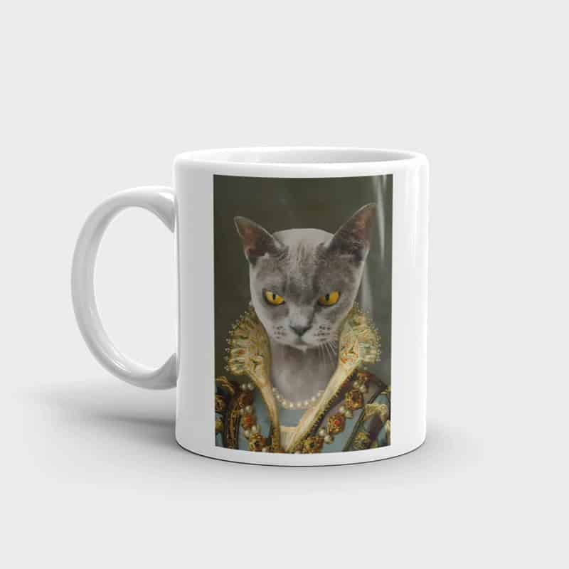 Pet Coffee Mug