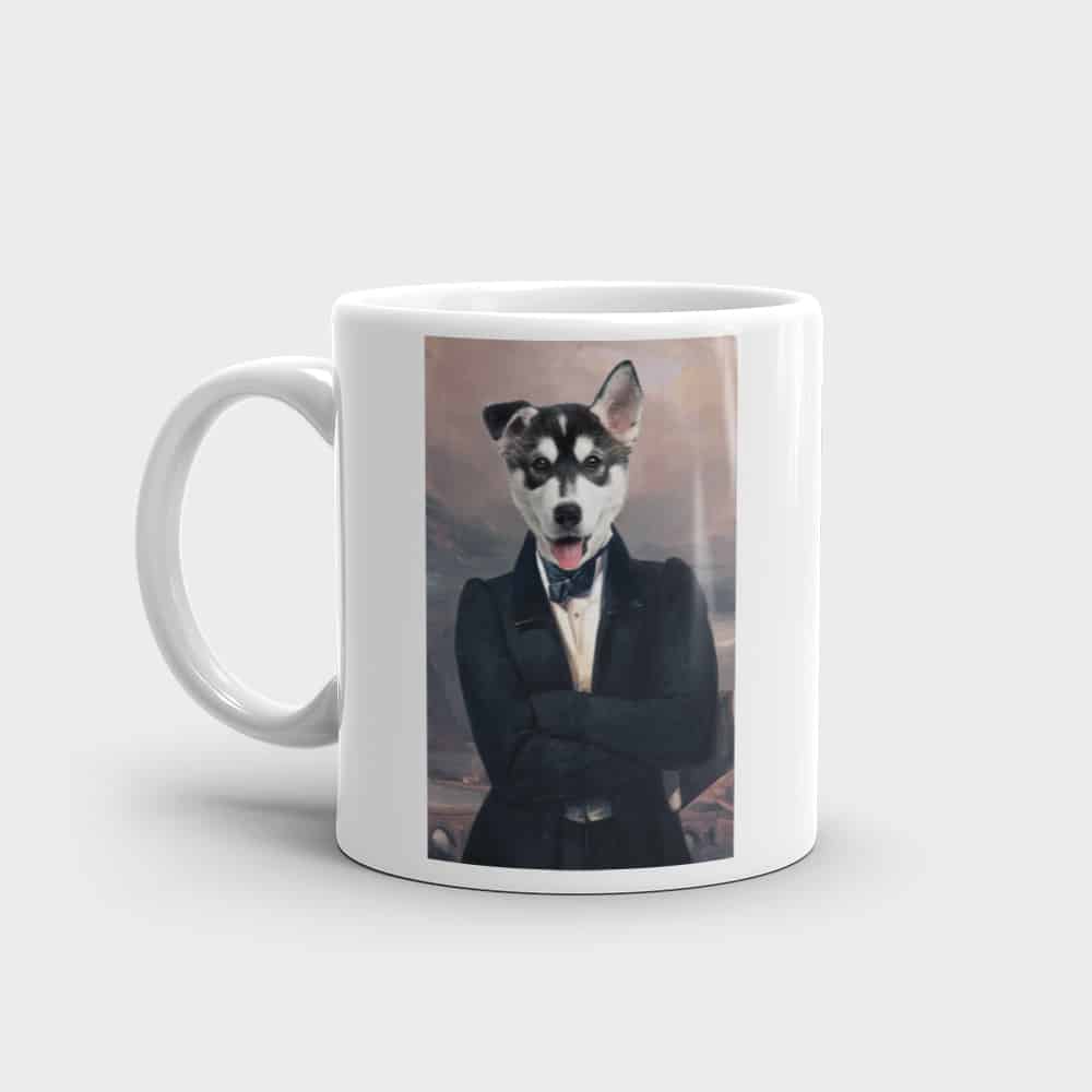 pet mug