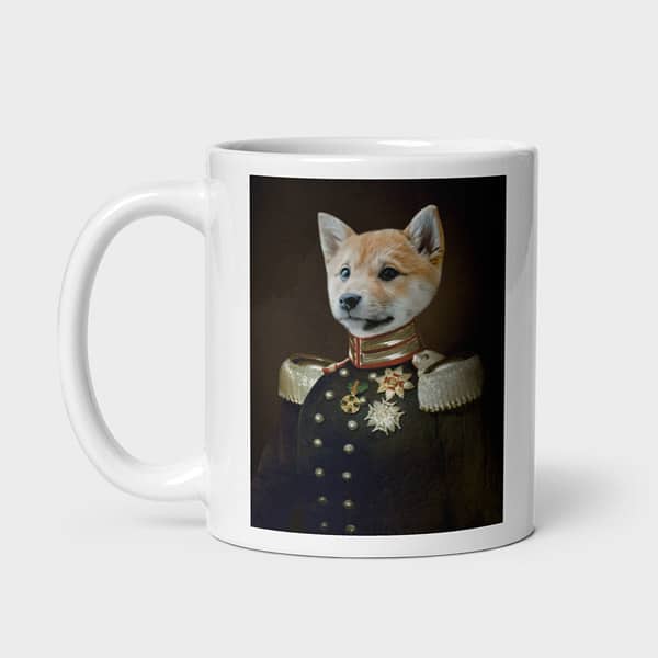 Pet Picture on Mug
