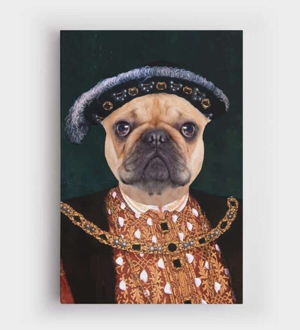 Dog Painting Custom