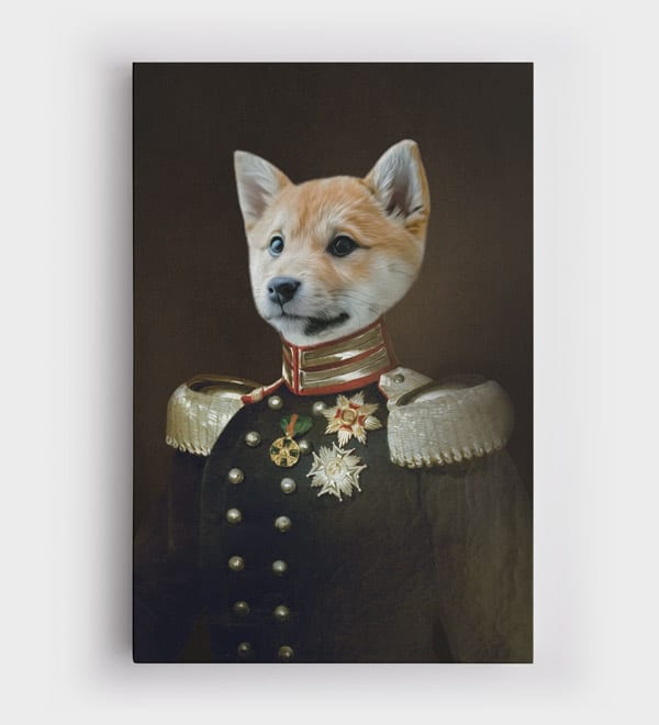 Dog Print