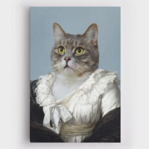 Renaissance Cat Paintings
