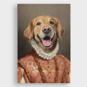 dog portrait