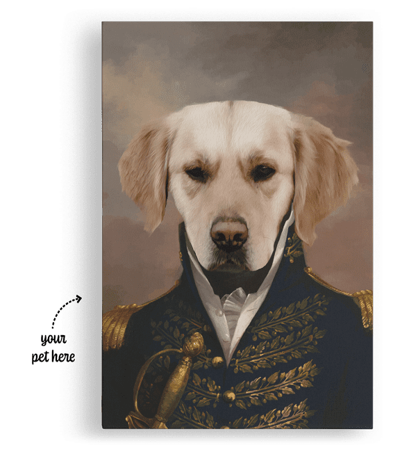 renaissance pet portraits